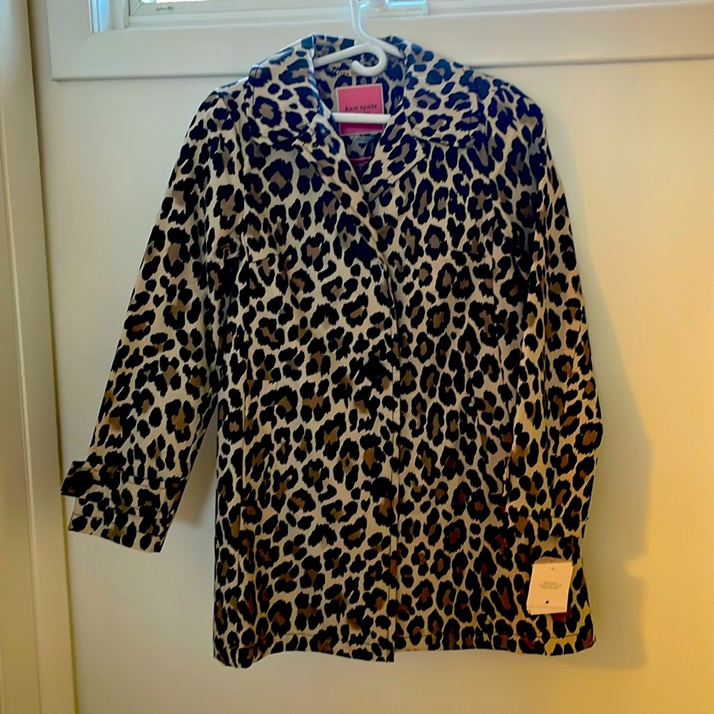 Kate Spade raincoat